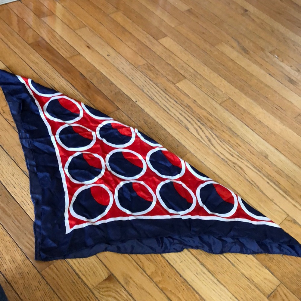 Vintage scarf